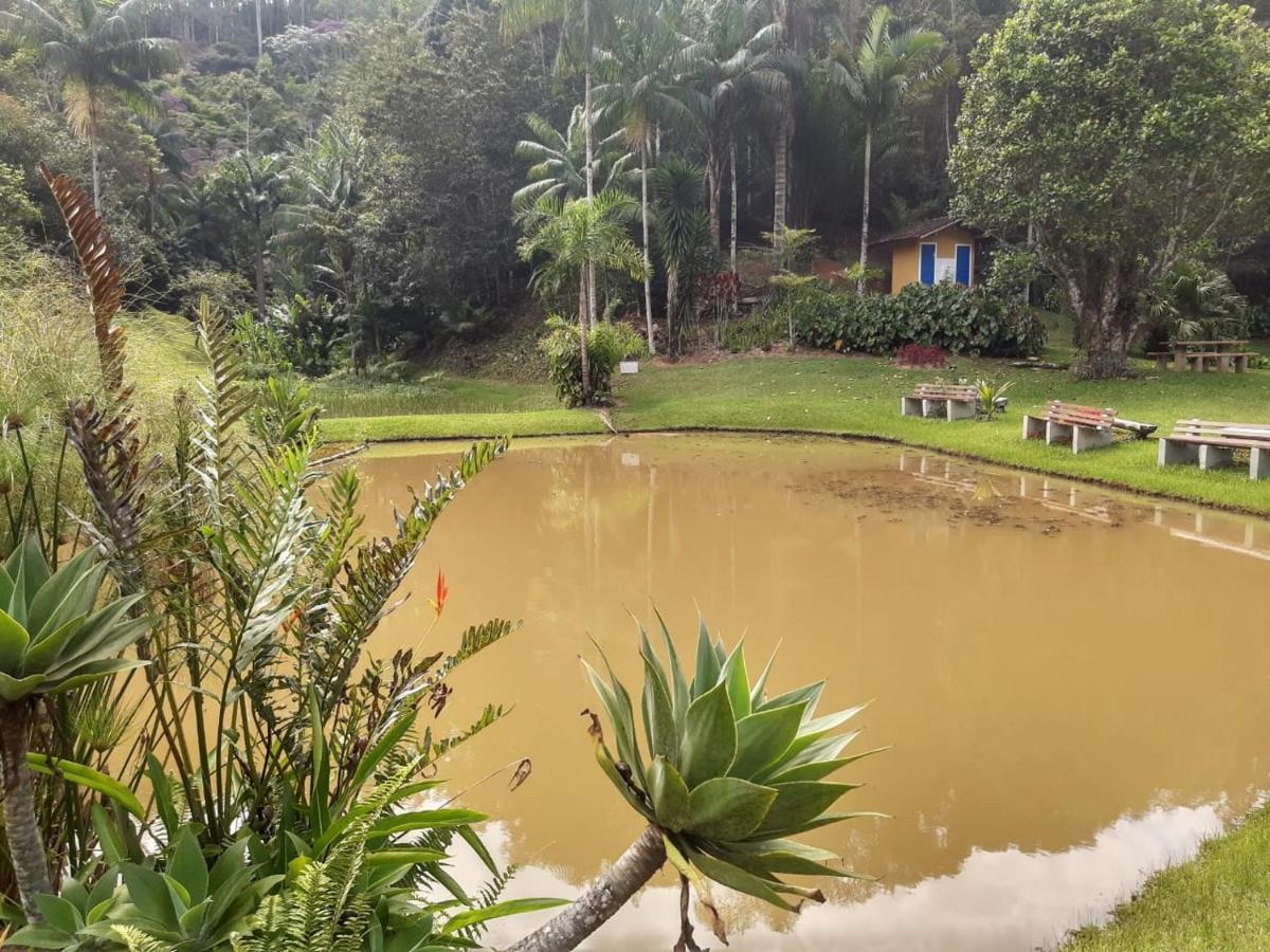 Pousada Paradiso ซานตาเทเรซา ภายนอก รูปภาพ