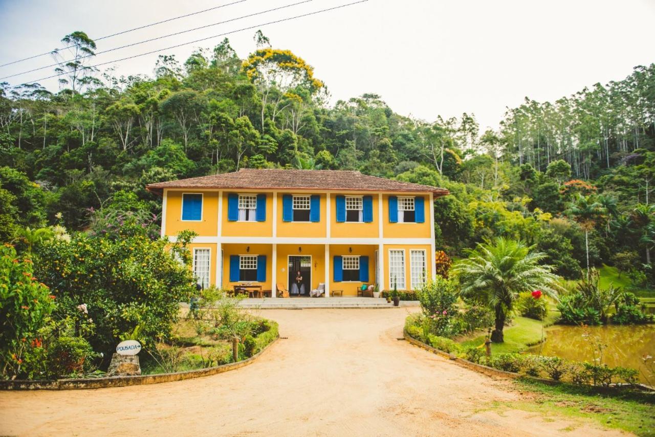 Pousada Paradiso ซานตาเทเรซา ภายนอก รูปภาพ
